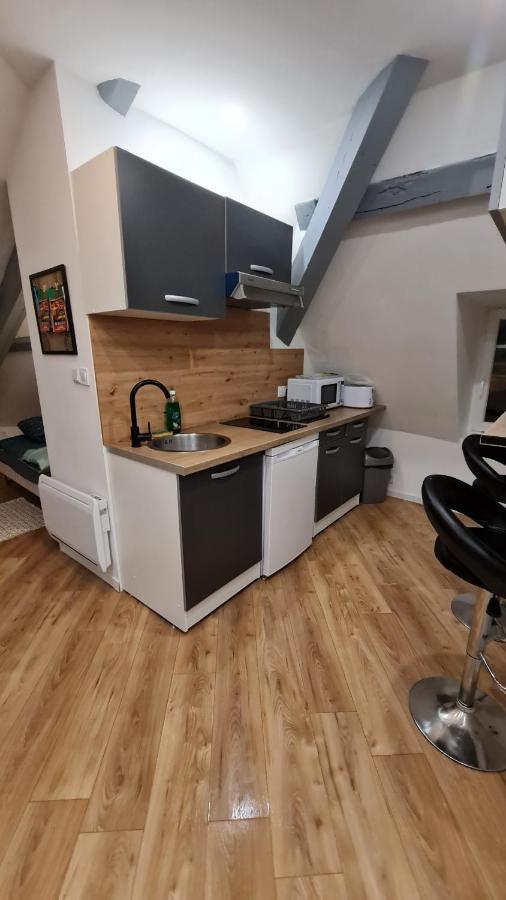 Magnifique appartement refait à neuf Pont-Saint-Vincent Esterno foto