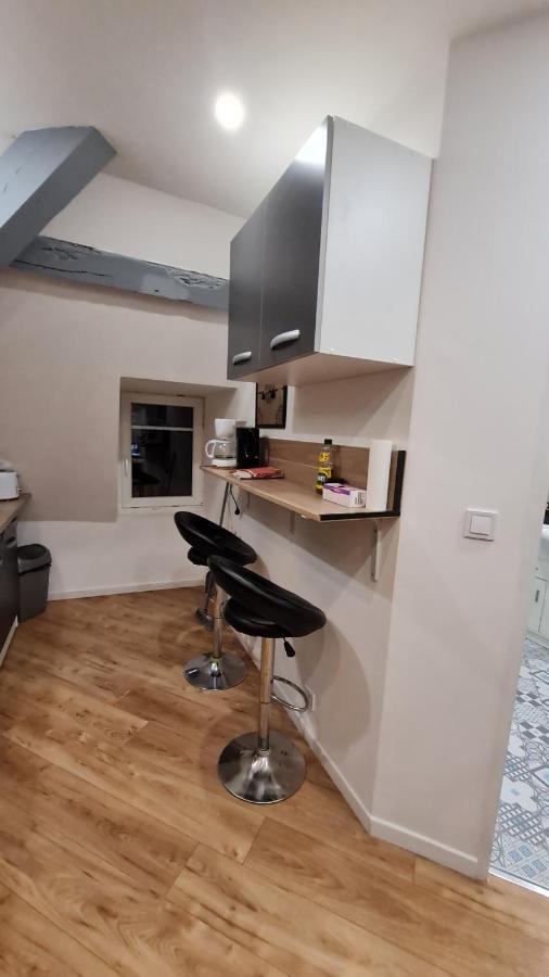 Magnifique appartement refait à neuf Pont-Saint-Vincent Esterno foto